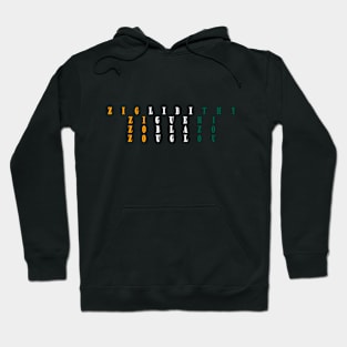 Ivorian music Hoodie